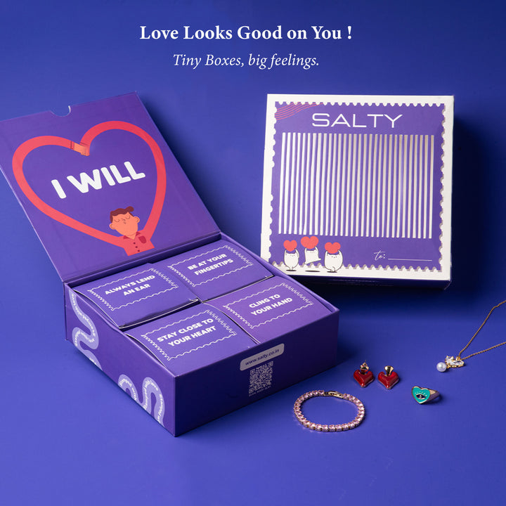 Heart Beat Giftbox For Her