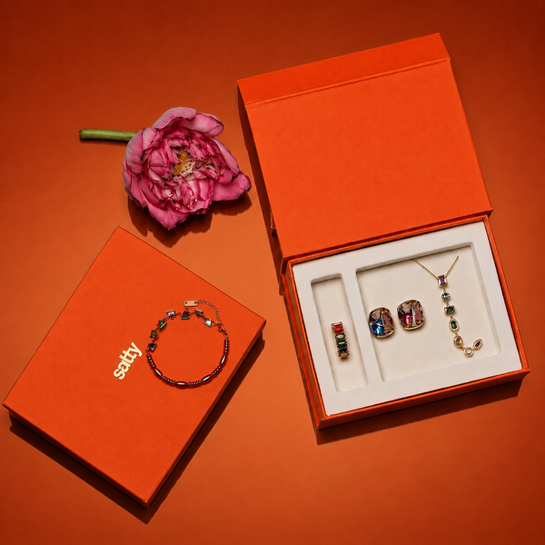 The Opulent Gemstone Gift Box