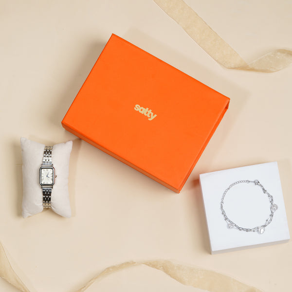 The Timeless Elegance Luxury Gift Box