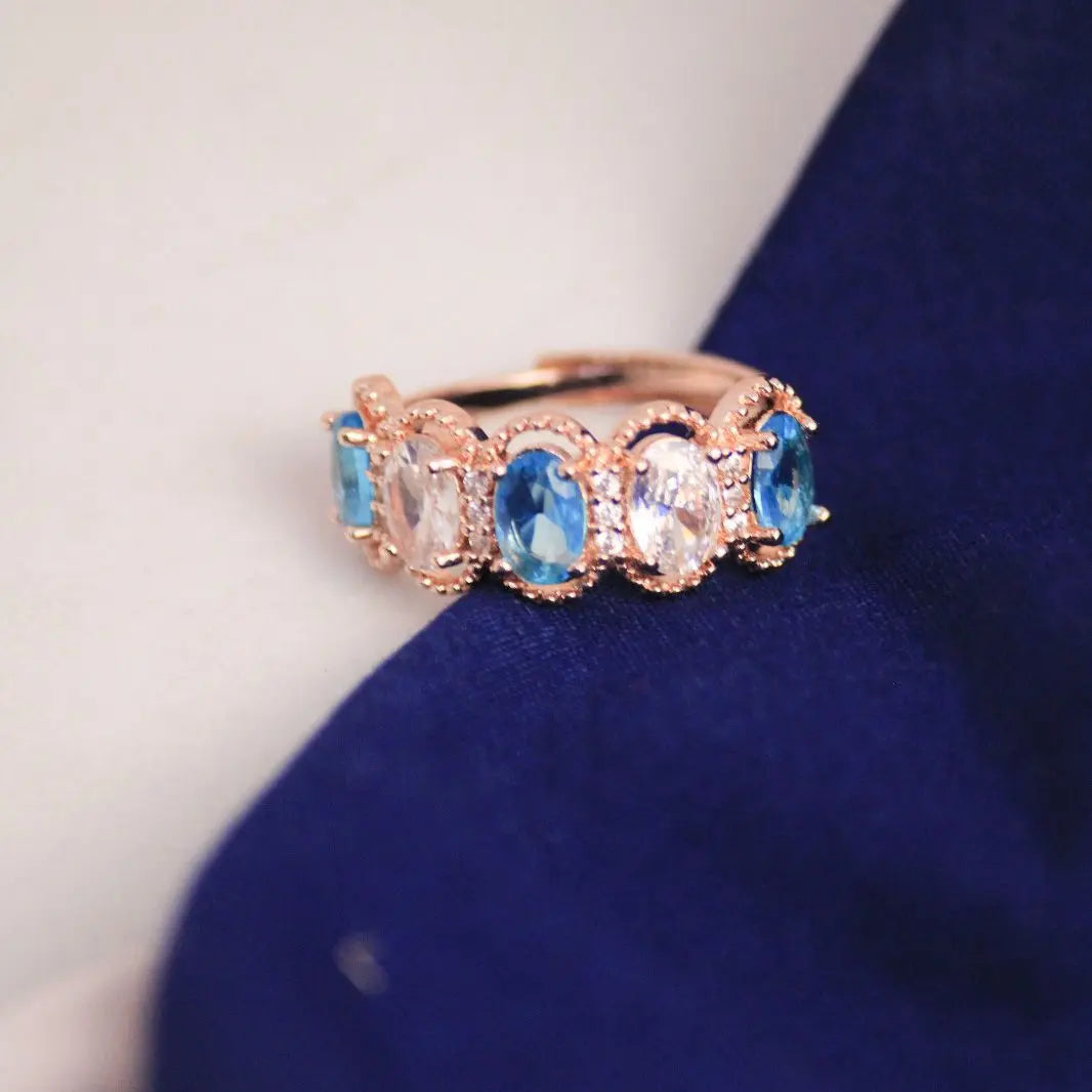 Royal Statement Ring - Salty Accessories