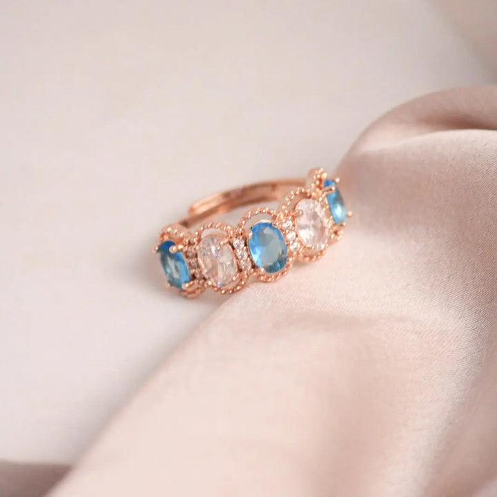 Royal Statement Ring - Salty Accessories