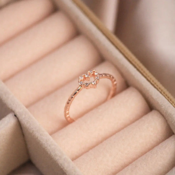 Minimalist Lover Band - Salty Accessories