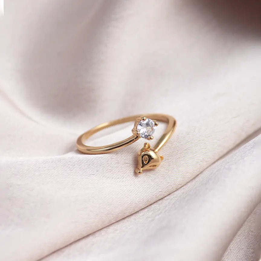 Korean Diamond Band - Salty Accessories