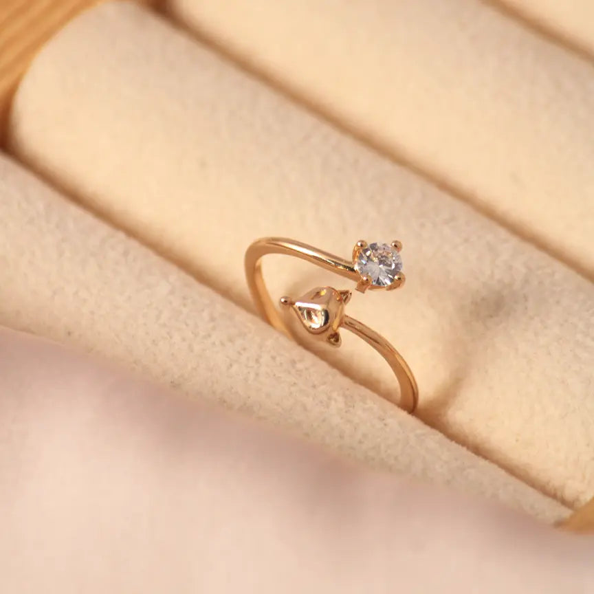 Korean Diamond Band - Salty Accessories
