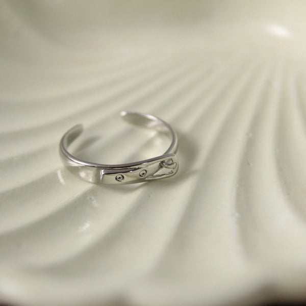 Vintage Silver Ring