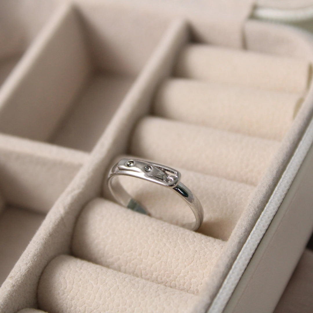 Vintage Silver Ring