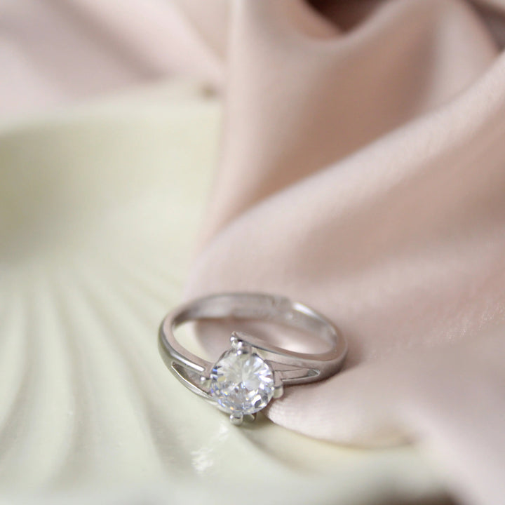 Cocktail Diamond Ring - Salty Accessories