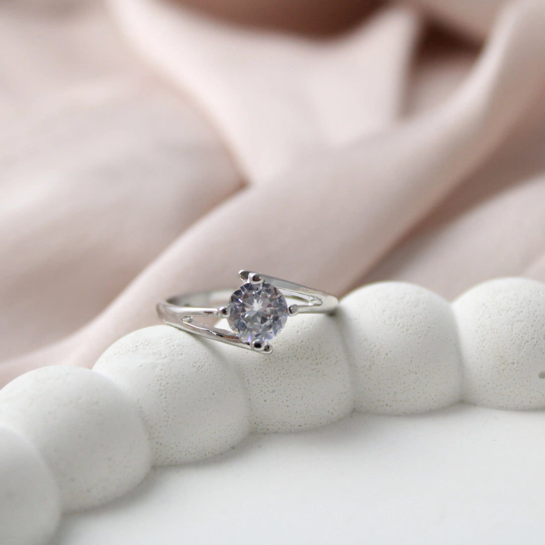 Cocktail Diamond Ring - Salty Accessories