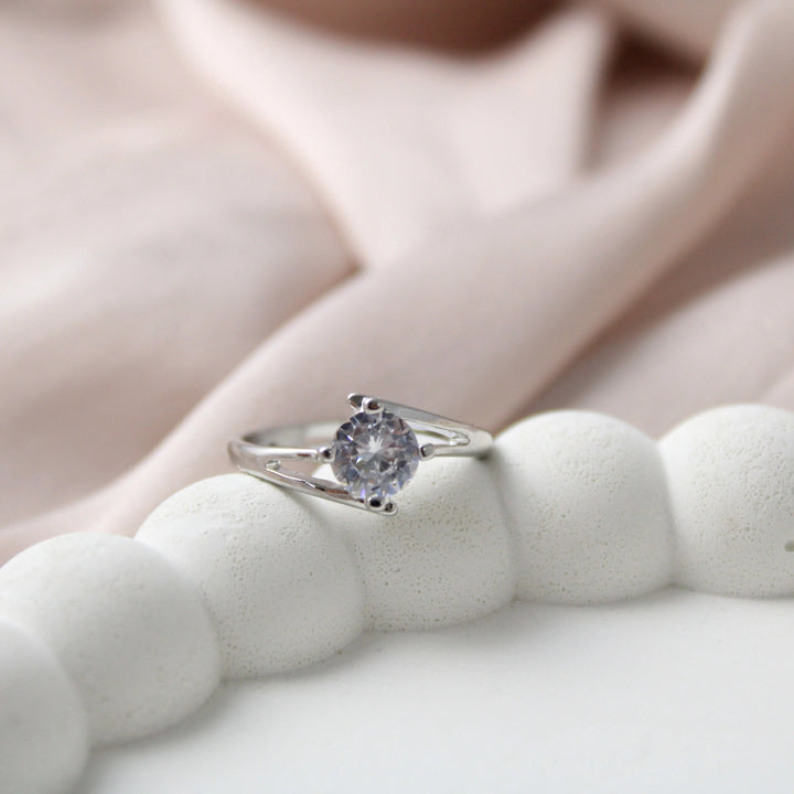 Cocktail Diamond Ring - Salty Accessories