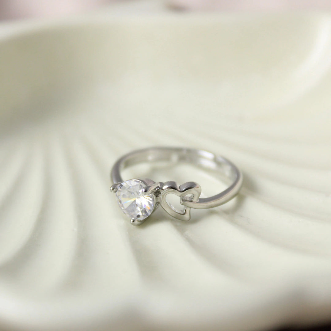 Wonderland Love Ring - Salty Accessories