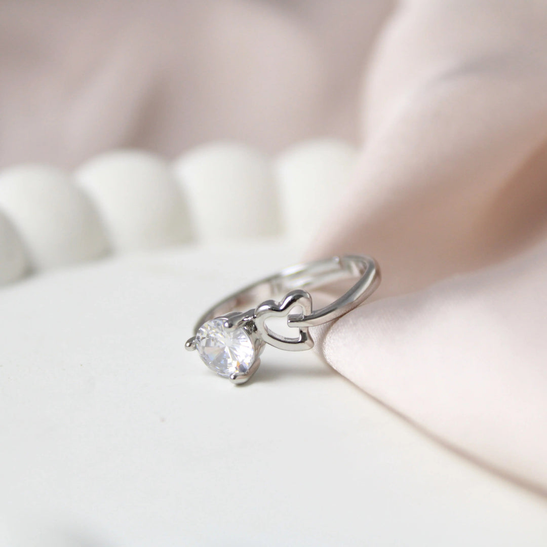 Wonderland Love Ring - Salty Accessories