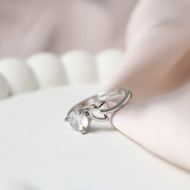 Wonderland Love Ring - Salty Accessories