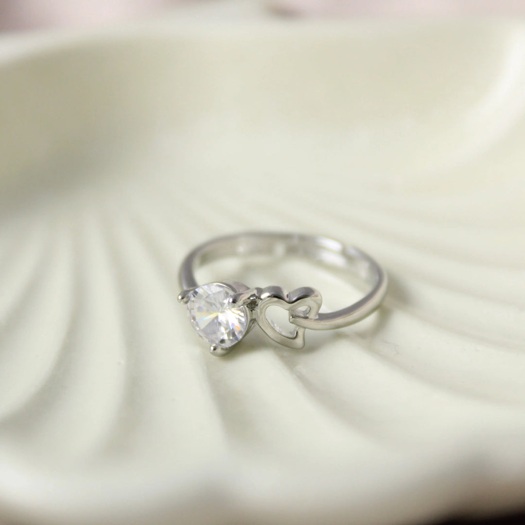 Wonderland Love Ring - Salty Accessories