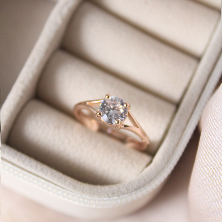 Mia Promise Diamond Ring - Salty Accessories