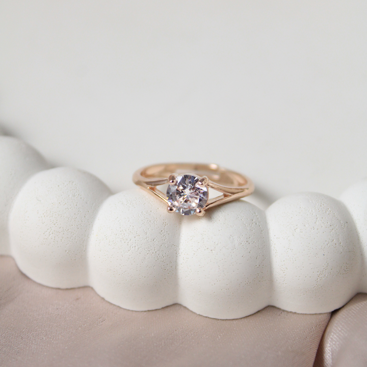 Mia Promise Diamond Ring - Salty Accessories