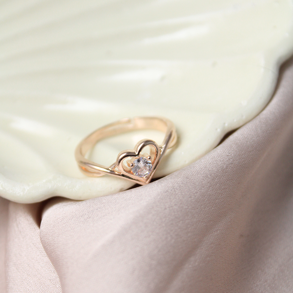 Bliss Love Diamond Ring