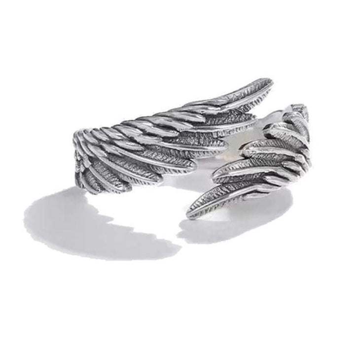 Nightmare Wings Ring - Salty Accessories