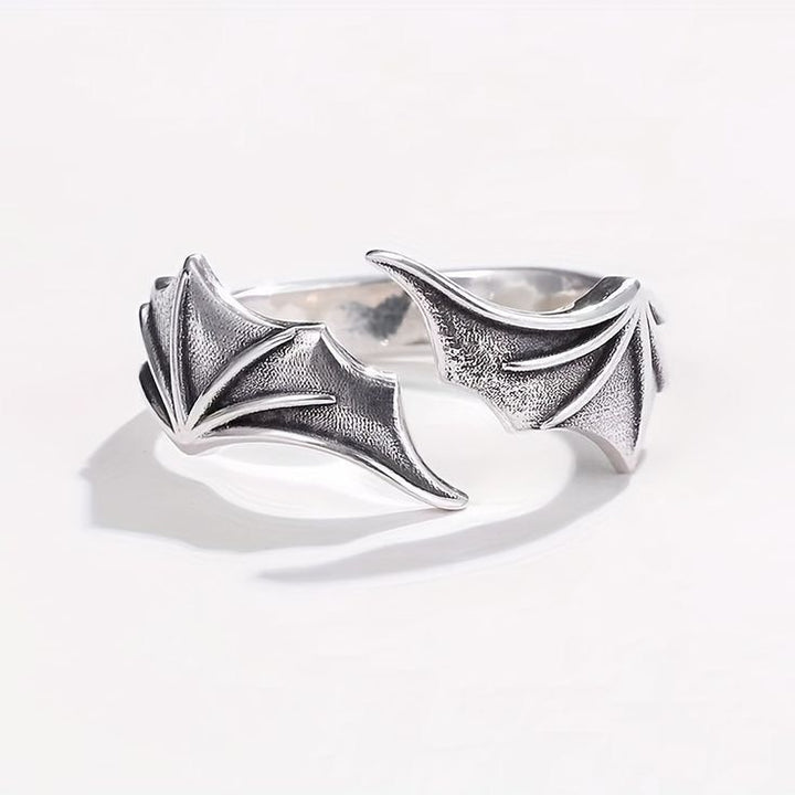 lucifer wings Ring - Salty Accessories