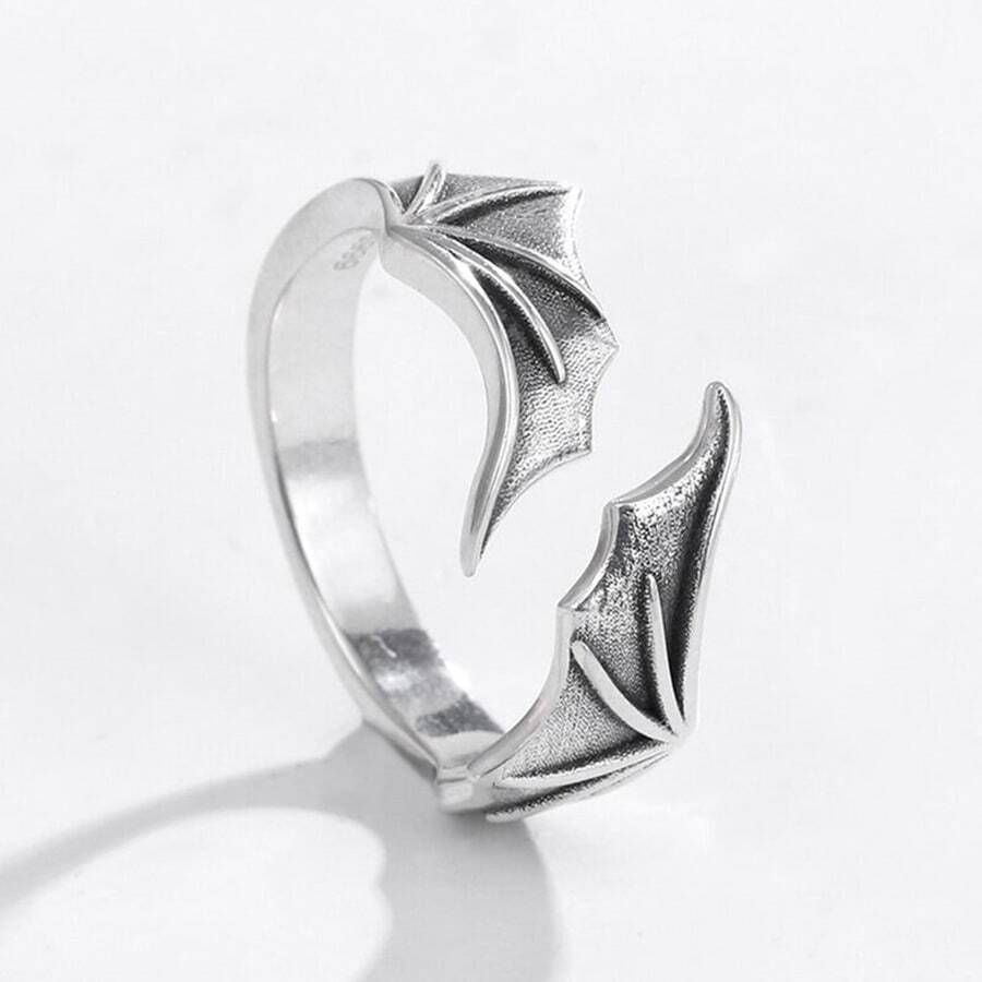 lucifer wings Ring - Salty Accessories