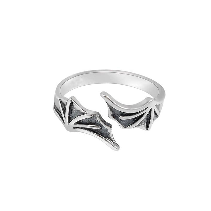 lucifer wings Ring