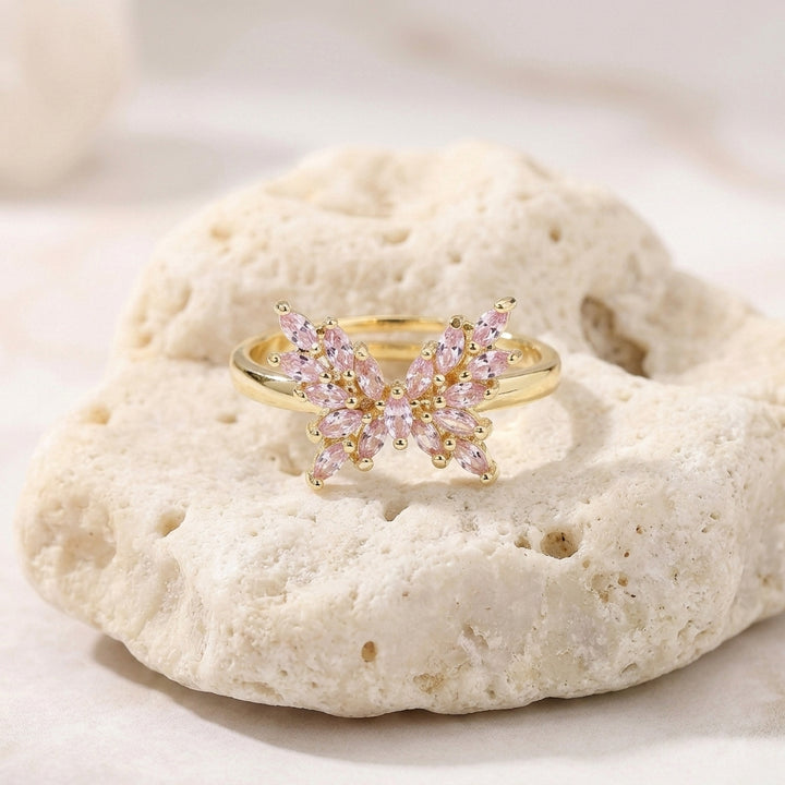 Butterfly Magic Ring