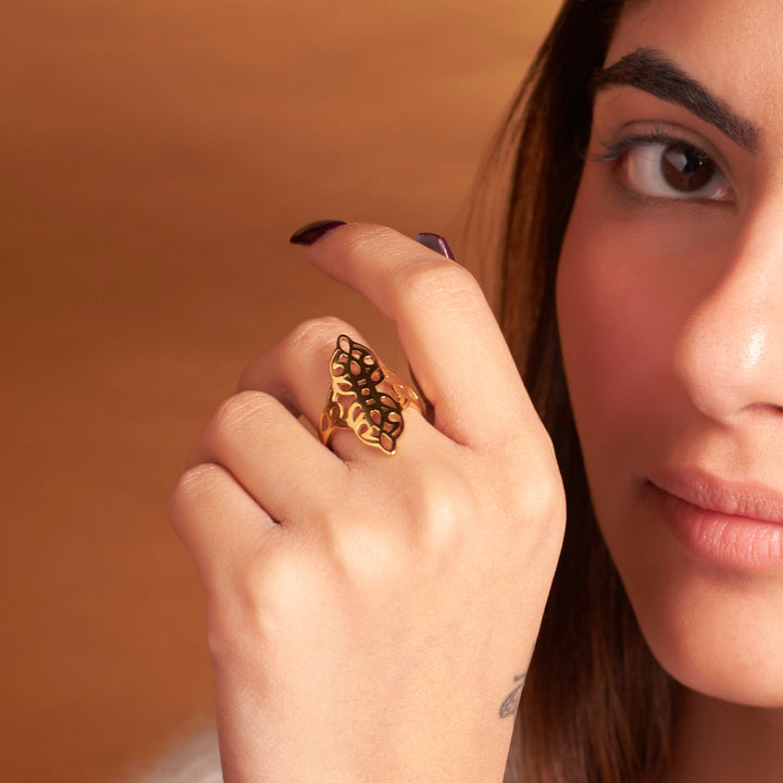 Classic Delight Ring