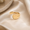 Gilded Glory Ring
