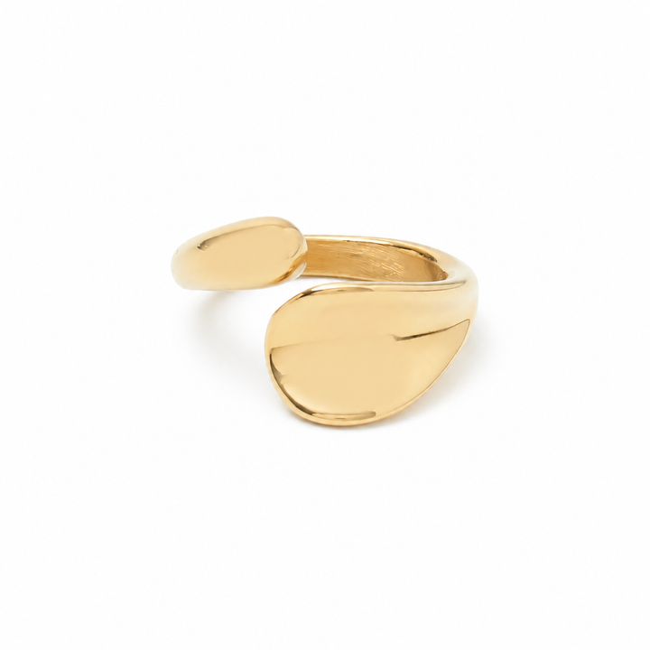 Gilded Glory Ring