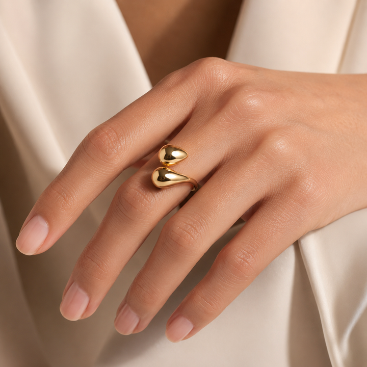 Imperial Splendor Ring