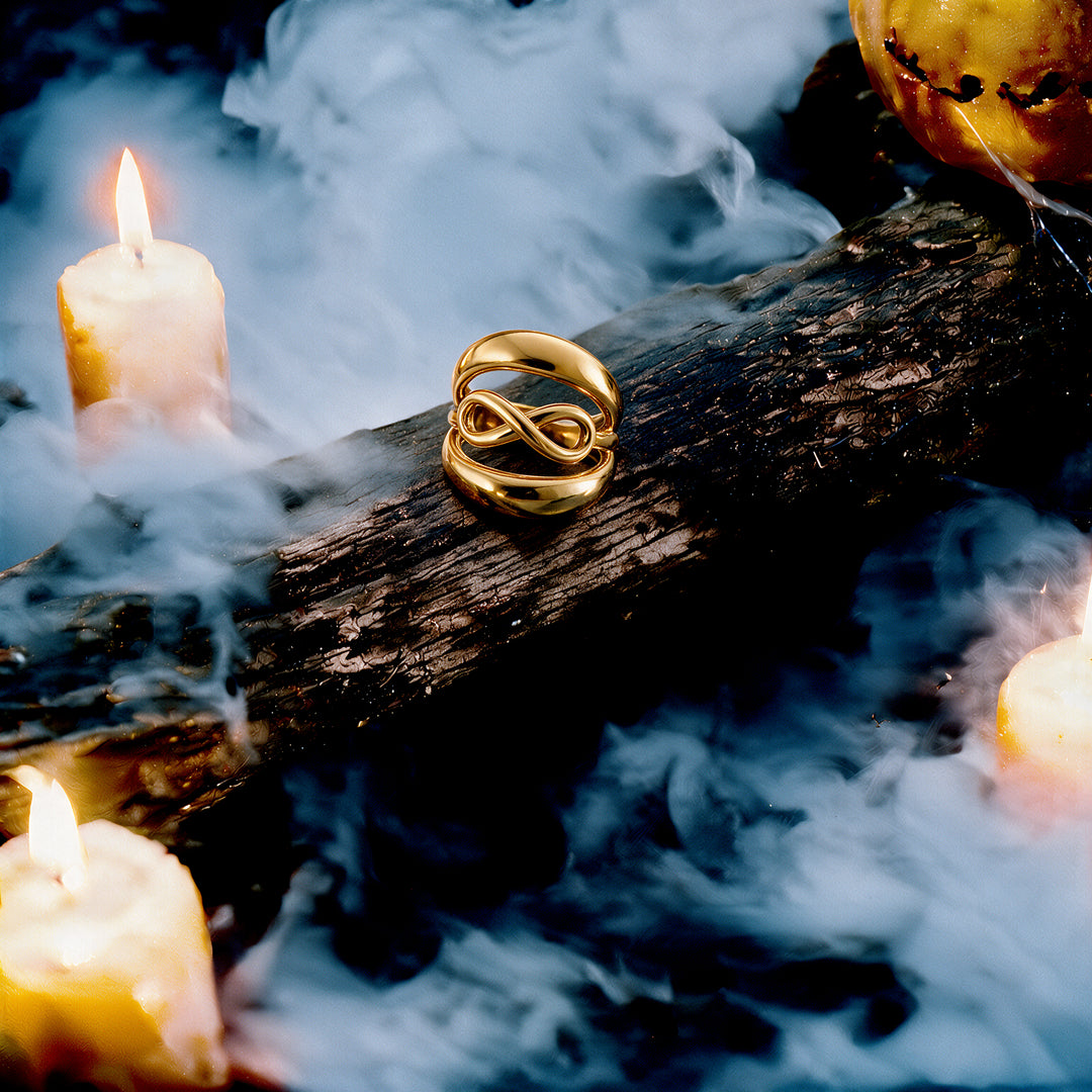 Infinite Valor Ring