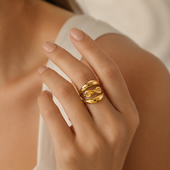 Infinite Valor Ring