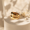 Golden Vanguard Ring