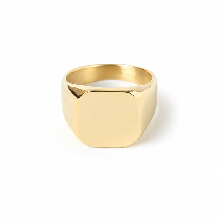 Bold Gold Ring