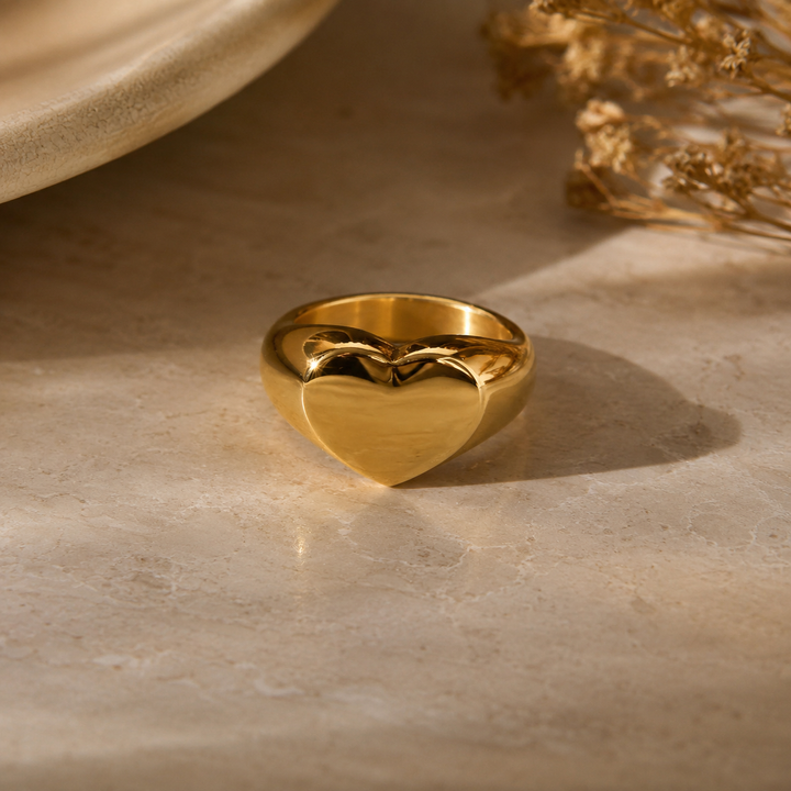 Elite Emblem Ring