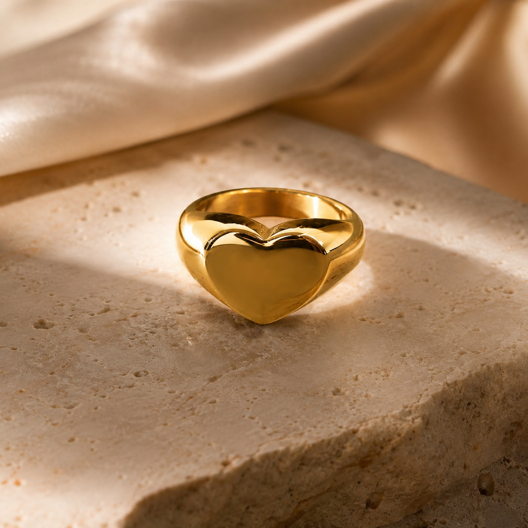 Elite Emblem Ring