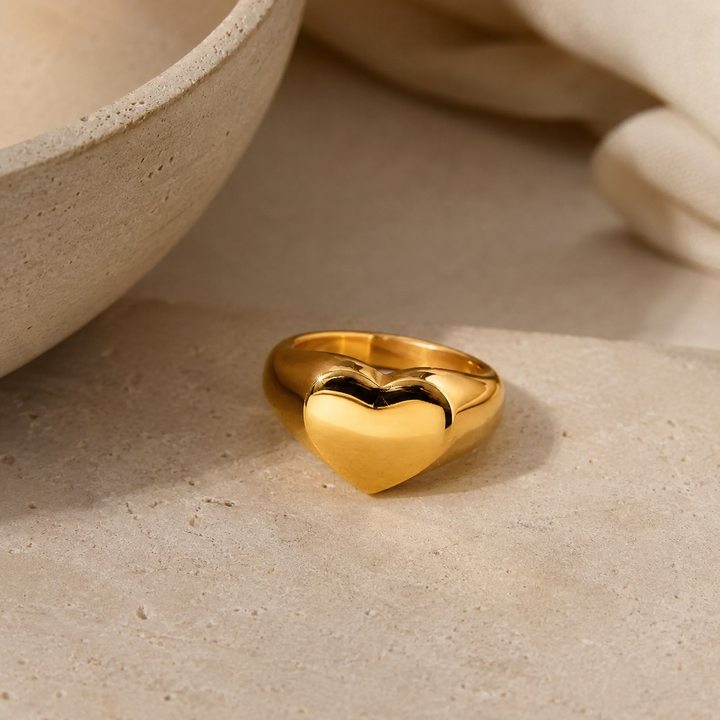 Elite Emblem Ring
