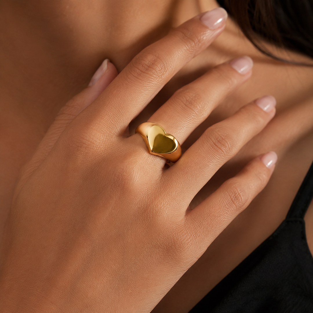 Elite Emblem Ring