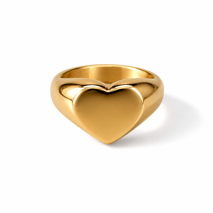 Elite Emblem Ring