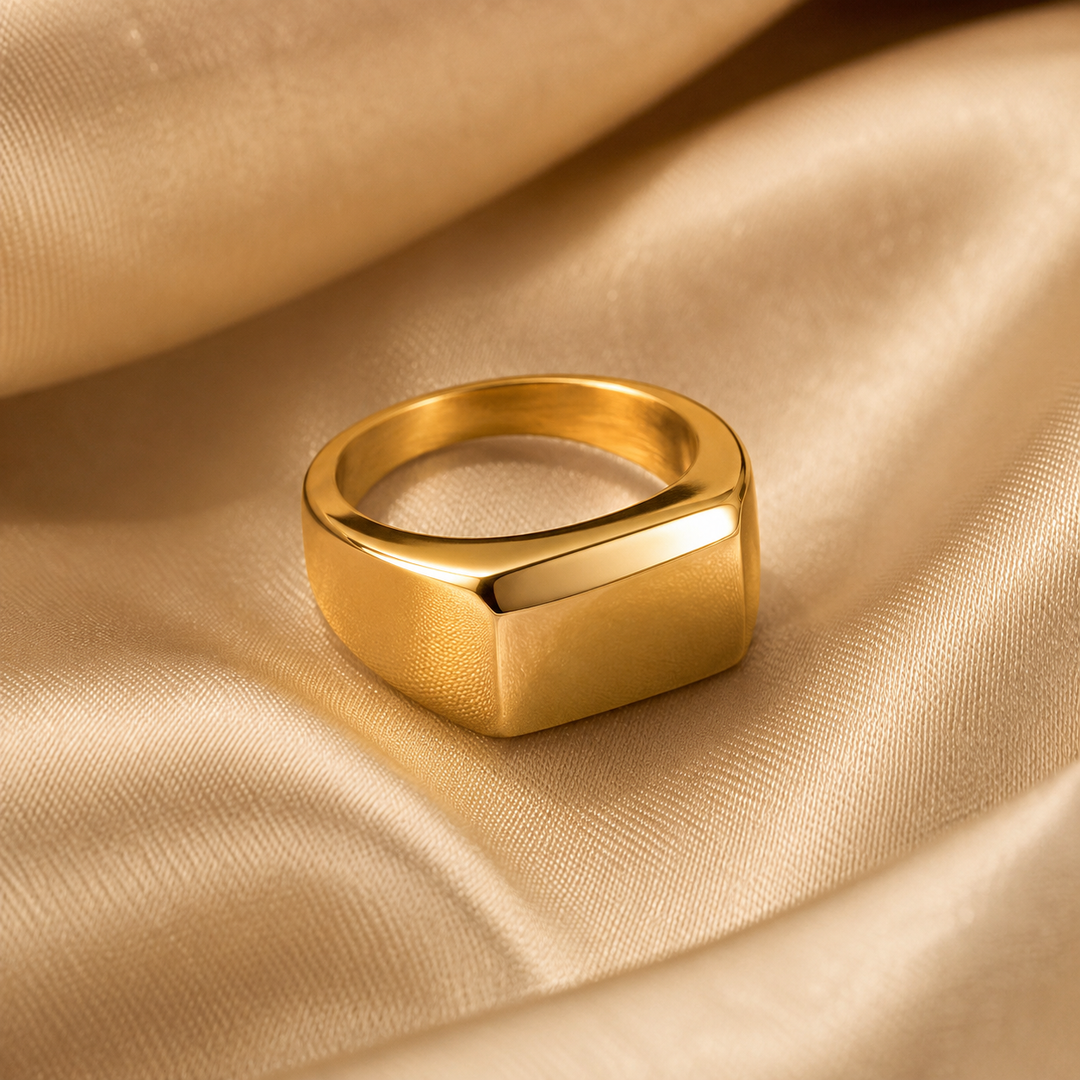 Golden Archetype Ring