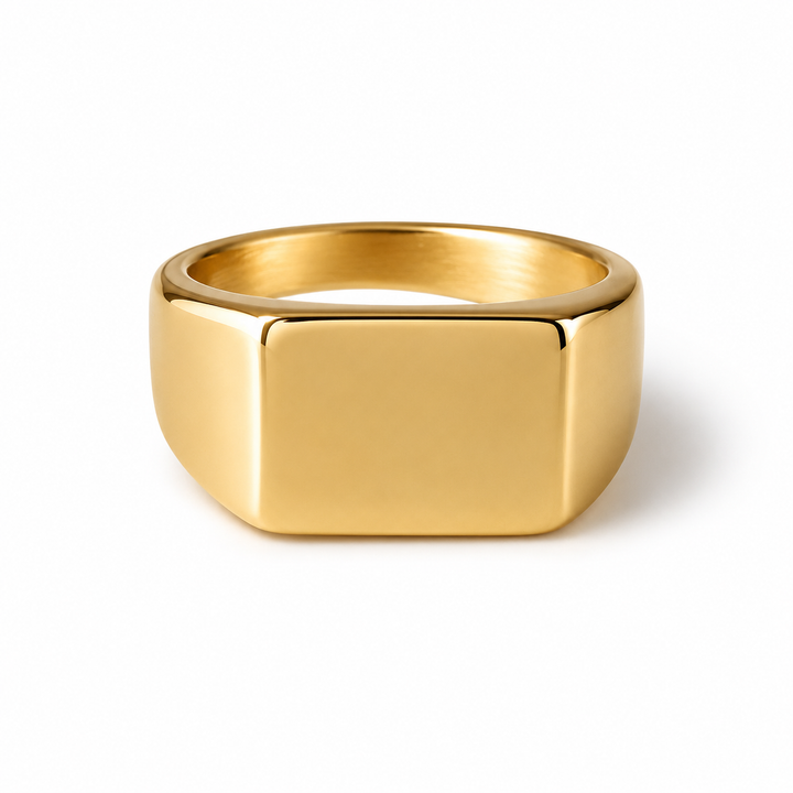 Golden Archetype Ring