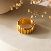 Radiant Ruler Ring