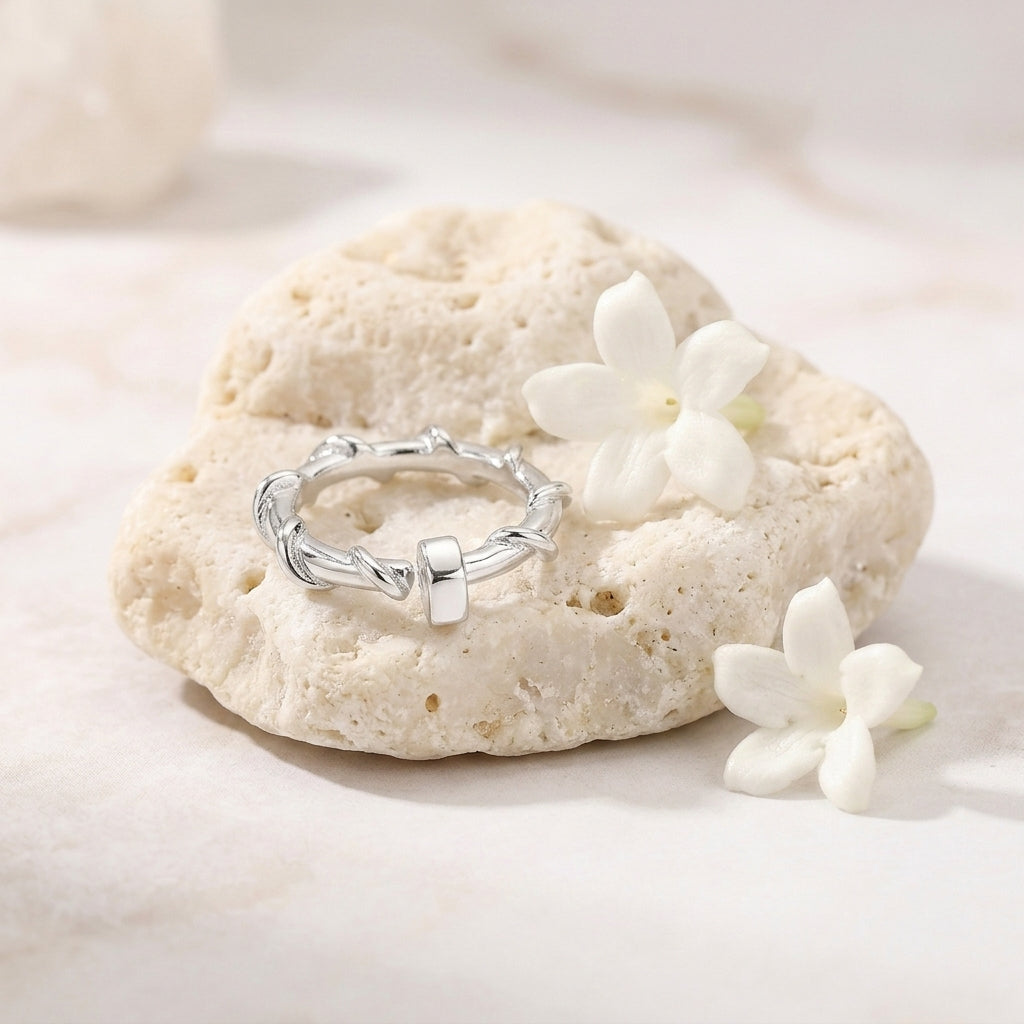 Twisted Street Ring