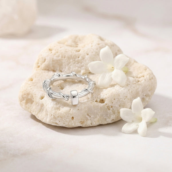 Twisted Street Ring
