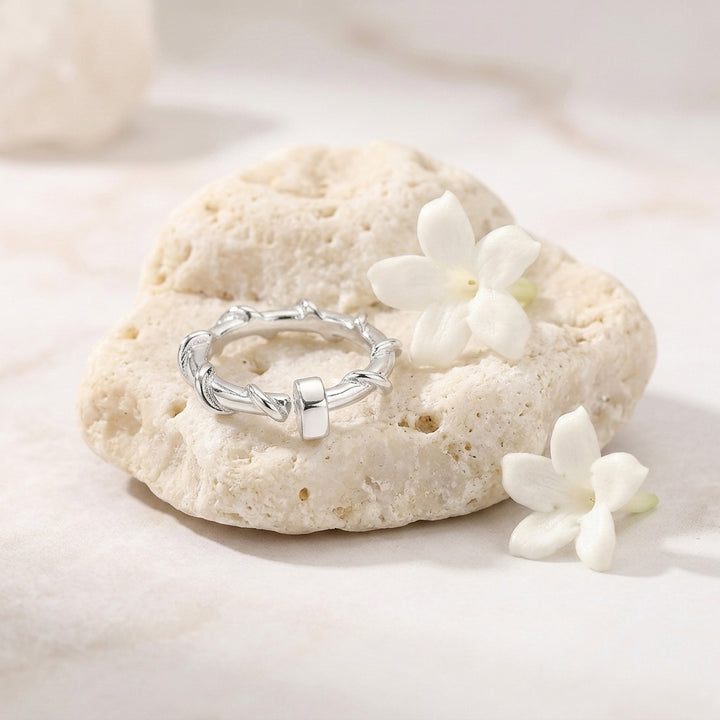 Twisted Street Ring