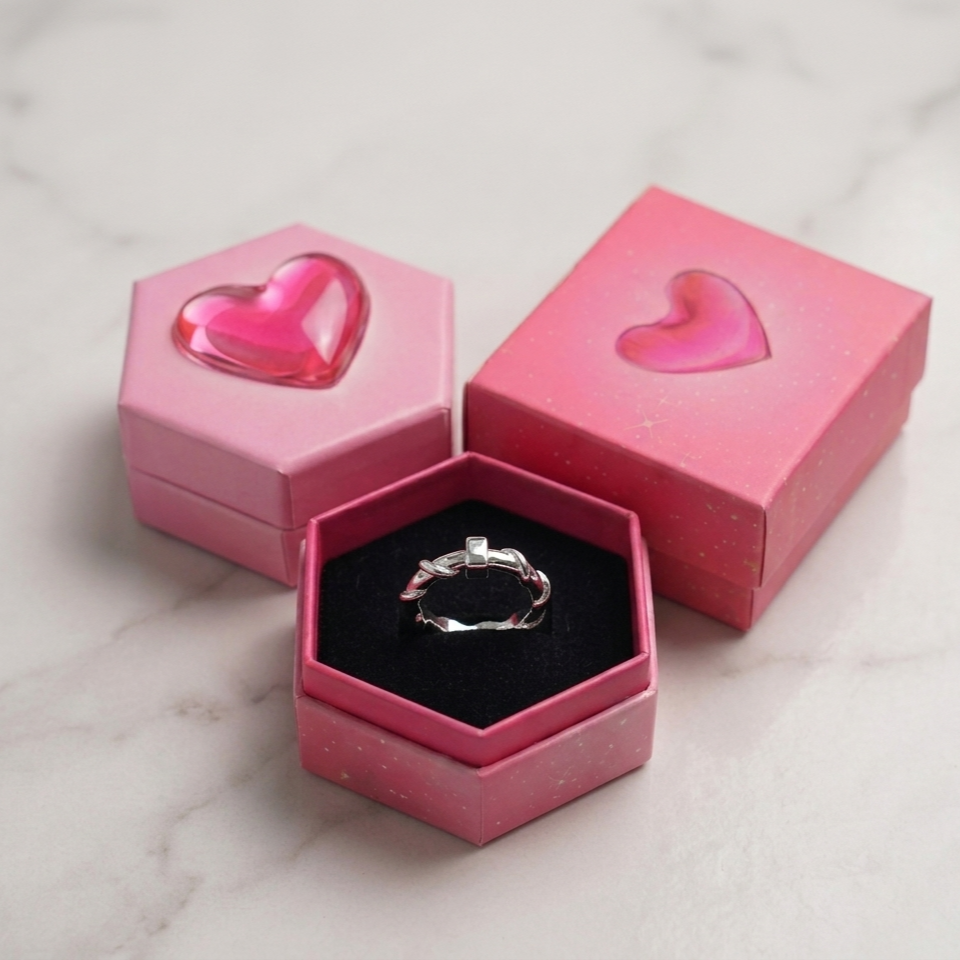 Twisted Street Ring