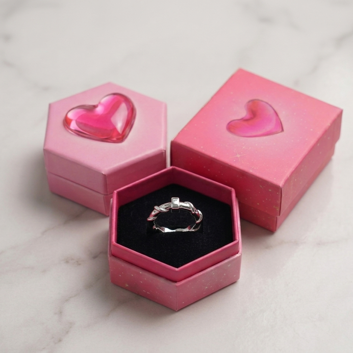 Twisted Street Ring
