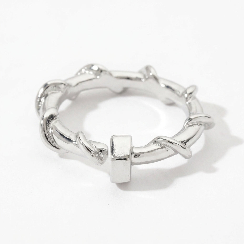 Twisted Street Ring