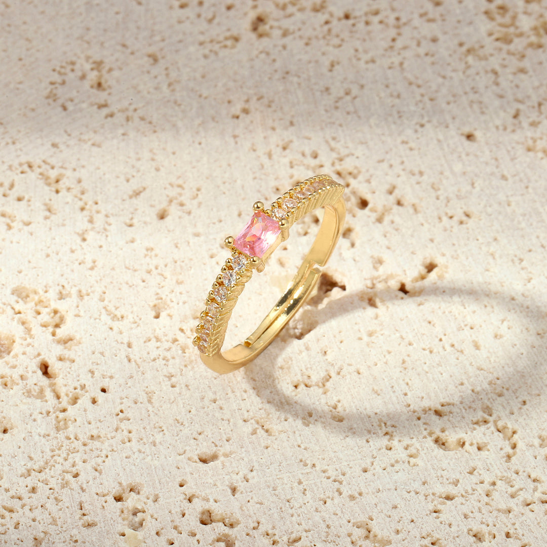 Skies Love Ring - Rose