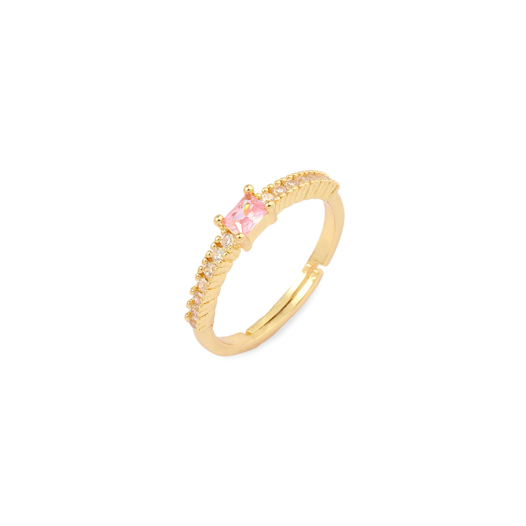 Skies Love Ring - Rose