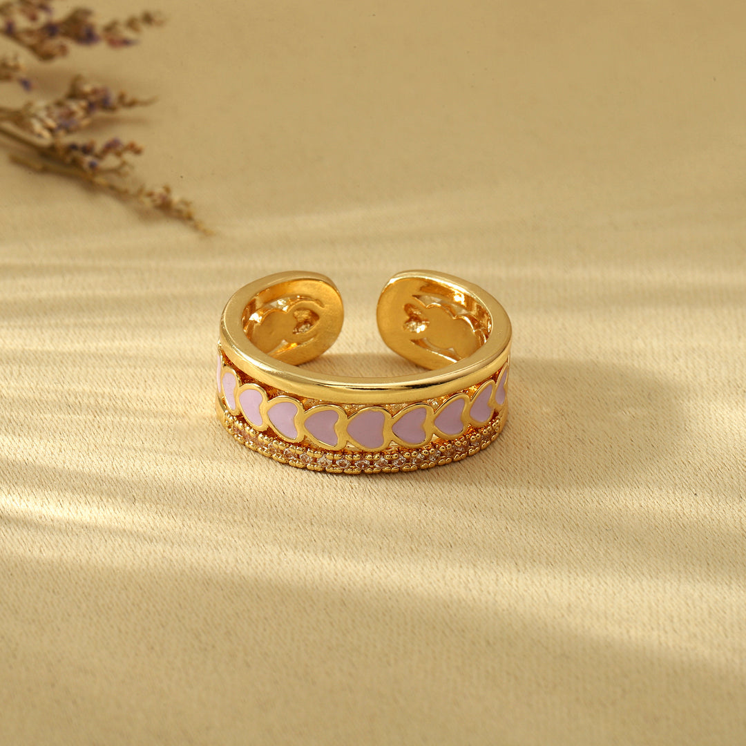 Tint Tango Ring - Sky